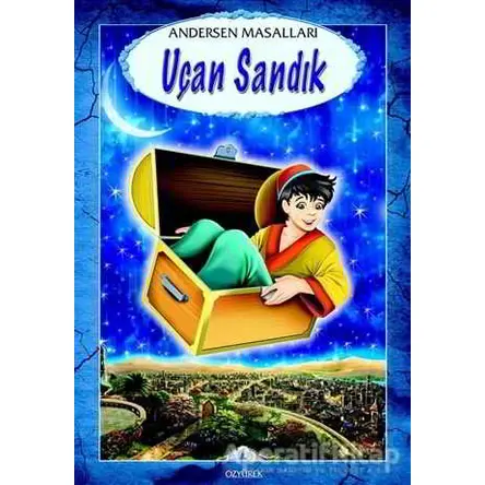 Uçan Sandık - Hans Christian Andersen - Özyürek Yayınları