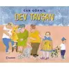 Dev Tavşan - Can Göknil - Uçanbalık Yayıncılık