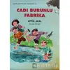 Cadı Burunlu Fabrika - Aytül Akal - Uçanbalık Yayıncılık