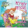 Mıymıy Teyze -3 Bebek Bakıyor - Aytül Akal - Uçanbalık Yayıncılık