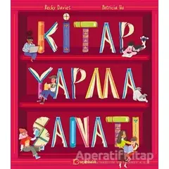 Kitap Yapma Sanatı - Becky Davies - Uçanbalık Yayıncılık