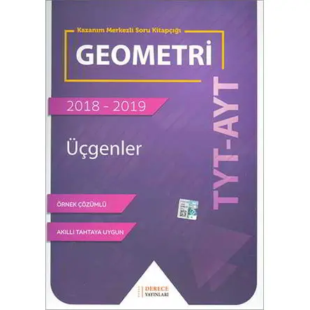 Üçgenler - Geometri - Derece Yayınları