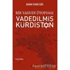 Bir Yahudi Ütopyası Vadedilmiş Kürdistan - Hakan Yılmaz Çebi - Hayykitap