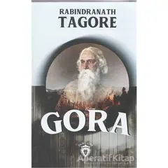 Gora - Rabindranath Tagore - Dorlion Yayınları