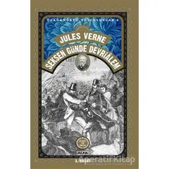 80 Günde Devri Alem - Jules Verne - Alfa Yayınları
