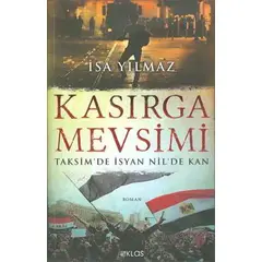 Kasırga Mevsimi - İsa Yılmaz - Klas Yayınevi