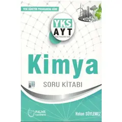 Palme AYT Kimya Soru Kitabı