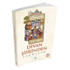 Divan Şiirinden Seçmeler - Maviçatı Yayınları