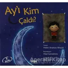 Ay’ı Kim Çaldı - Helen Stratton Would - Yapı Kredi Yayınları