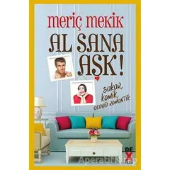 Al Sana Aşk - Meriç Mekik - Dex Yayınevi