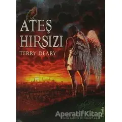 Ateş Hırsızı - Terry Deary - Tudem Yayınları