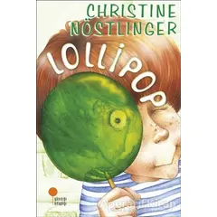Lollipop - Christine Nöstlinger - Günışığı Kitaplığı