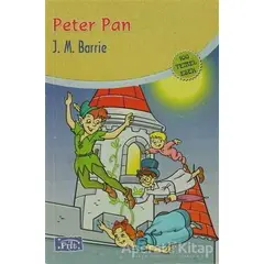 Peter Pan - James Matthew Barrie - Parıltı Yayınları