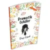 Dramatik Öyküler - Derya Öztürk - Maviçatı Yayınları