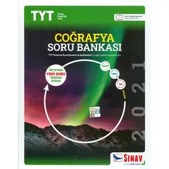 Sınav TYT Coğrafya Soru Bankası