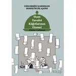 Coscorron Kardeşler Dedektiflik Ajansı - Uçan Tuvalet Kağıtlarının Gizemi