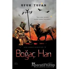 Boğaç Han - Ufuk Tufan - Profil Kitap
