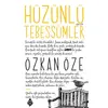 Hüzünlü Tebessümler İkinci Kitap - Özkan Öze - Uğurböceği Yayınları