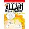 Daha da Küçükler İçin Allahı Merak Ediyorum 5. Kitap - Özkan Öze - Uğurböceği Yayınları