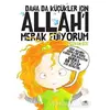 Daha Da Küçükler İçin Allahı Merak Ediyorum - Özkan Öze - Uğurböceği Yayınları