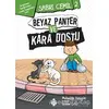 Beyaz Panter ve Kara Dostu - Muhiddin Yenigün - Uğurböceği Yayınları