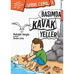 Başımda Kavak Yelleri - Muhiddin Yenigün - Uğurböceği Yayınları