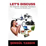 Lets Discuss - For English Language Teachers - Discussion-Based Book