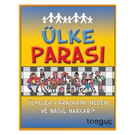 Ülke Parası Tonguç Yayınları