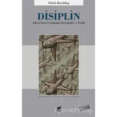 Disiplin - Ulrich Bröckling - Ayrıntı Yayınları