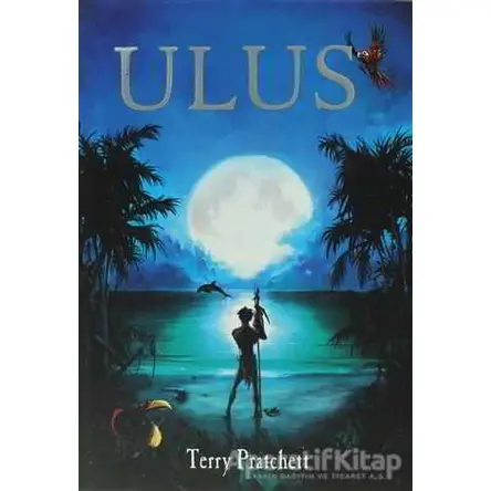 Ulus - Terry Pratchett - Tudem Yayınları