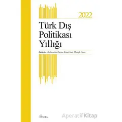 Türk Dış Politikası Yıllığı 2022 - Kolektif - Seta Yayınları