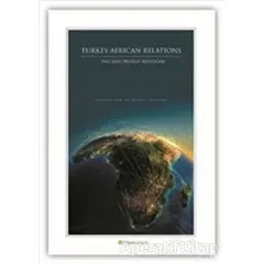 Turkey-African Relations - Kieran Uchehara - Hiperlink Yayınları