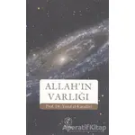 Allahın Varlığı - Yusuf el-Karadavi - Nida Yayınları