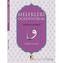 Melekleri Öğreniyorum - Ümmiye Yılmaz - Ehil Yayınları