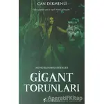 Gigant Torunları - Mühürlenmiş Bedenler - Can Dikmenli - Mendirek Yayıncılık