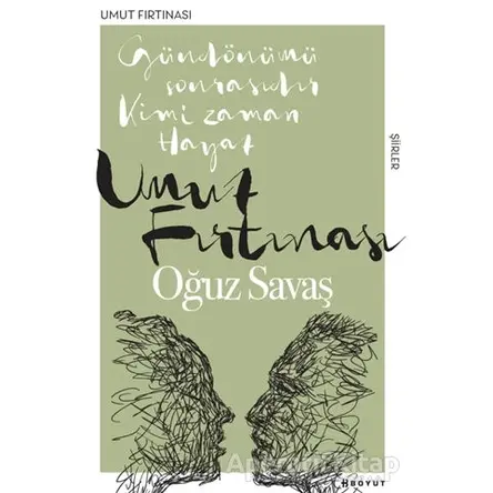 Umut Fırtınası - Oğuz Savaş - Boyut Yayın Grubu