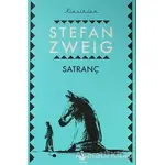 Satranç - Stefan Zweig - Siyah Kuğu Yayınları