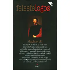 Felsefelogos Sayı; 54 Machiavelli Umuttepe Yayınları