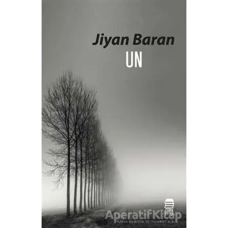 Un - Jiyan Baran - Ceren Kitap