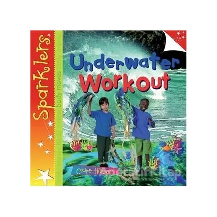 Underwater Workout - Clare Hibbert - Evans Yayınları