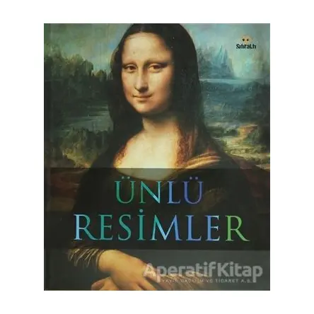 Ünlü Resimler - Rosie Dickins - Sıfıraltı Yayıncılık