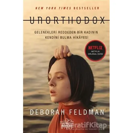 Unorthodox - Deborah Feldman - Nemesis Kitap