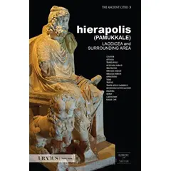 Hierapolis / Pamukkale (İngilizce) - Kolektif - Uranus