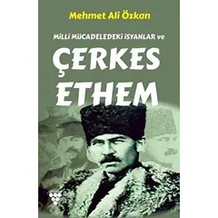 Milli Mücadeledeki İsyanlar ve Çerkes Ethem - Mehmet Ali Özkan - Urzeni Yayıncılık