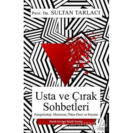 Usta ve Çırak Sohbetleri - Sultan Tarlacı - Destek Yayınları