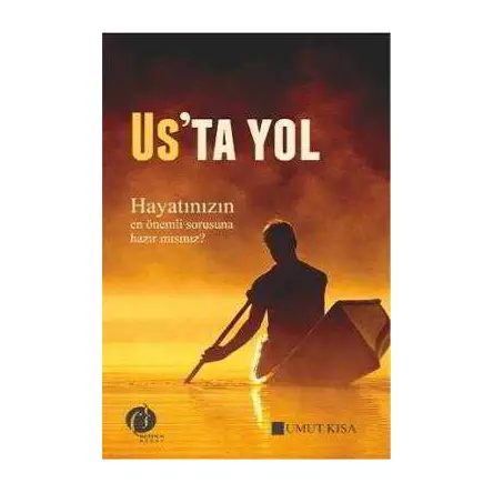 Usta Yol - Umut Kısa - Herdem Kitap