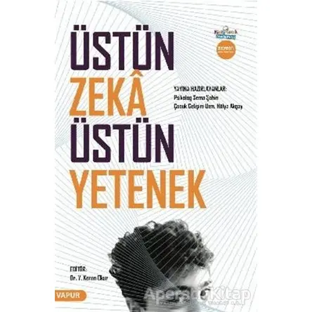 Üstün Zeka Üstün Yetenek - Kolektif - Vapur Yayınları