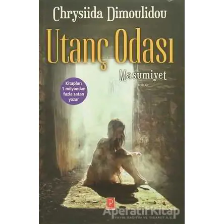 Utanç Odası 1 - Chrysiida Dimoulid - Pena Yayınları