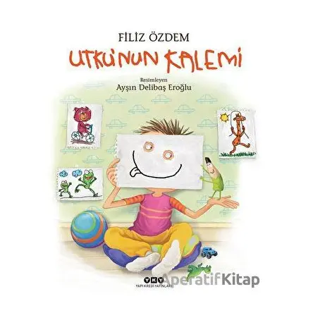 Utkunun Kalemi - Filiz Özdem - Yapı Kredi Yayınları