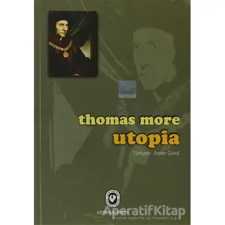 Utopia - Thomas More - Cem Yayınevi